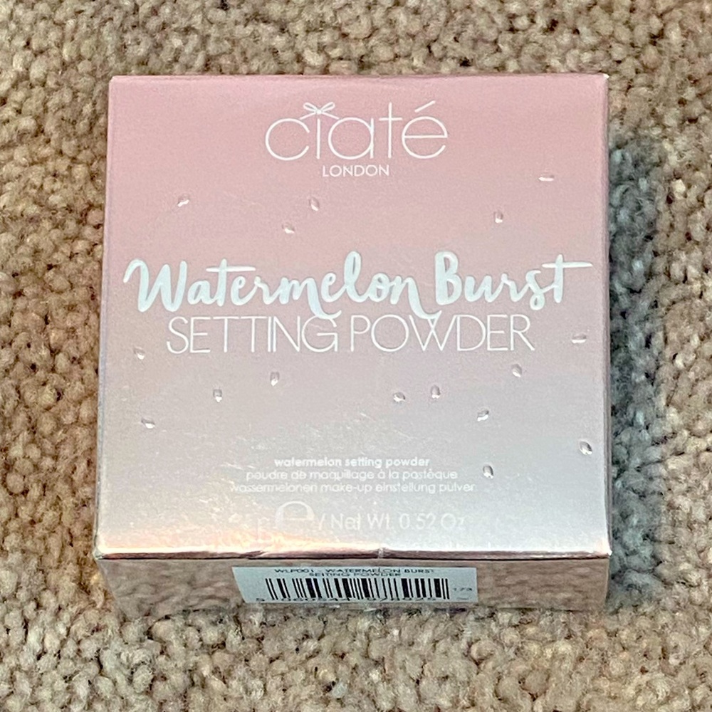 Ciate Watermelon Burst Setting Powder